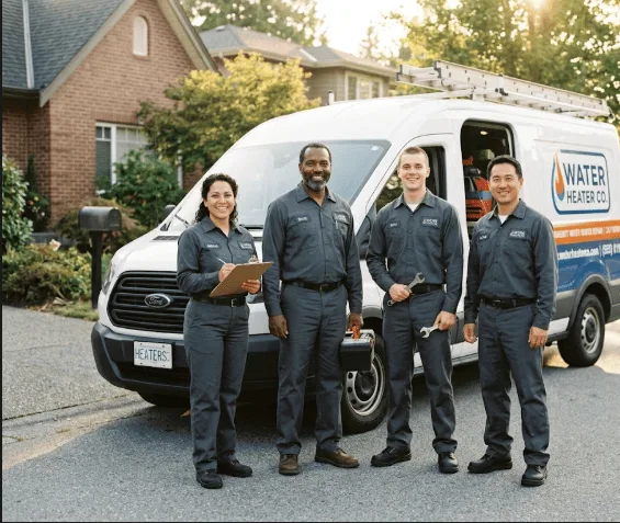 Water Heater Repair company in Claremont, MN