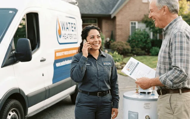 Water Heater Repair Claremont, MN FAQs